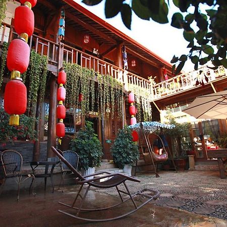 Lijiang Hyhy Inn Ngoại thất bức ảnh