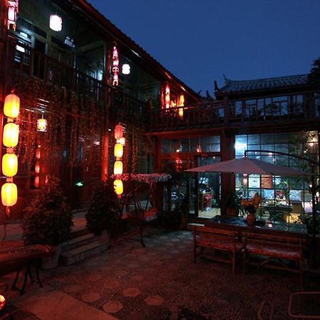 Lijiang Hyhy Inn Ngoại thất bức ảnh