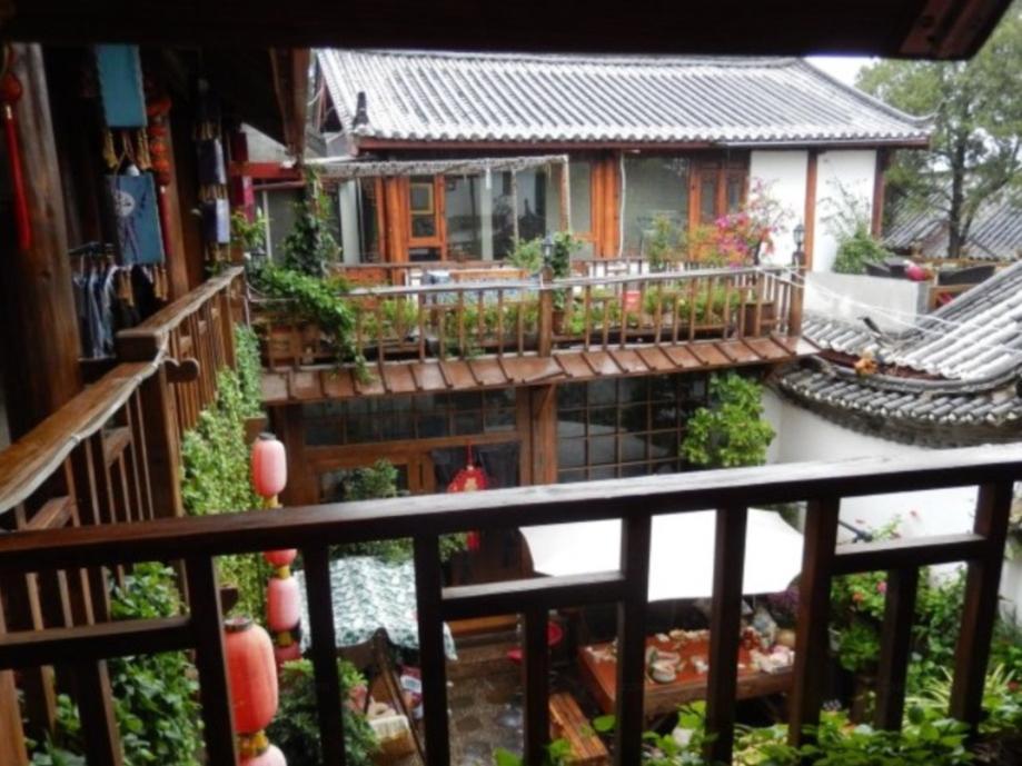 Lijiang Hyhy Inn Ngoại thất bức ảnh