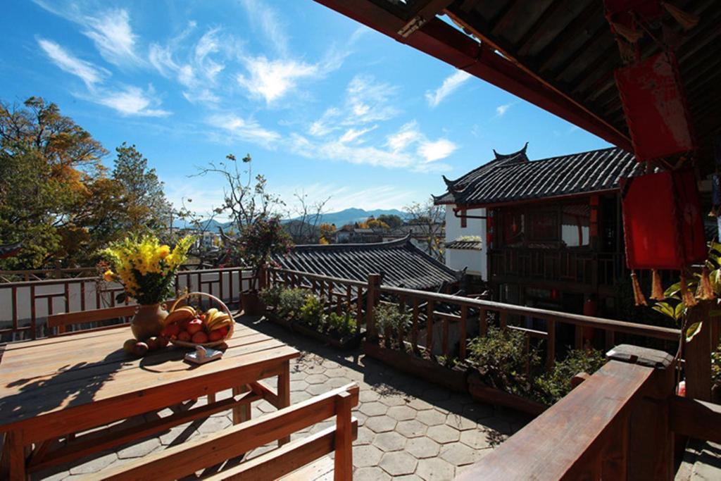 Lijiang Hyhy Inn Ngoại thất bức ảnh