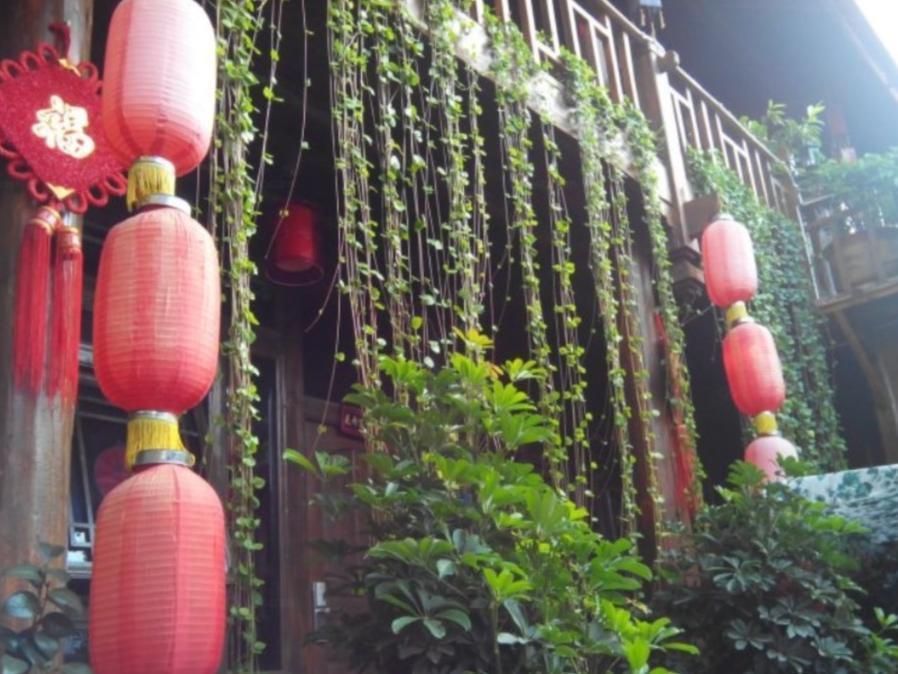 Lijiang Hyhy Inn Ngoại thất bức ảnh