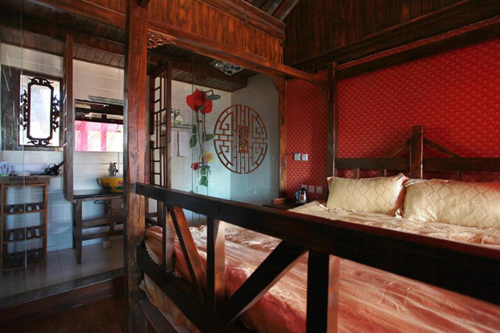 Lijiang Hyhy Inn Phòng bức ảnh