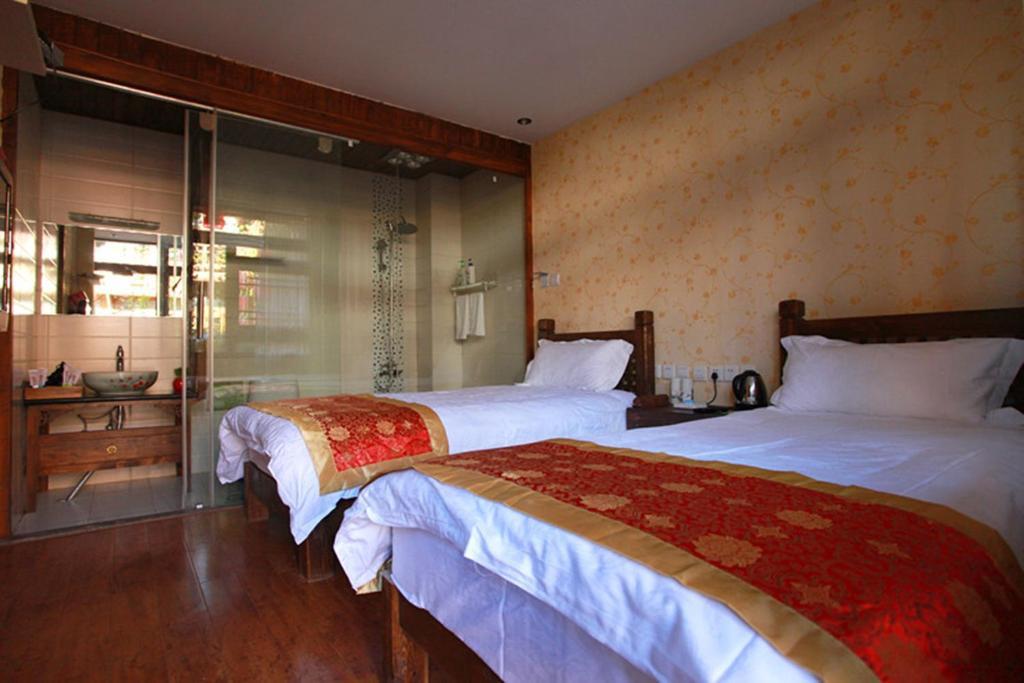 Lijiang Hyhy Inn Phòng bức ảnh