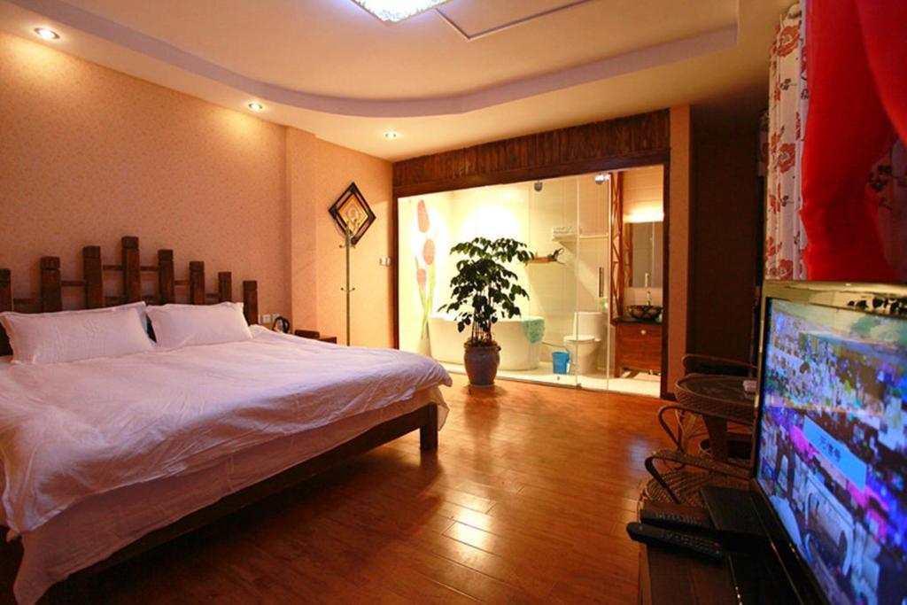Lijiang Hyhy Inn Phòng bức ảnh