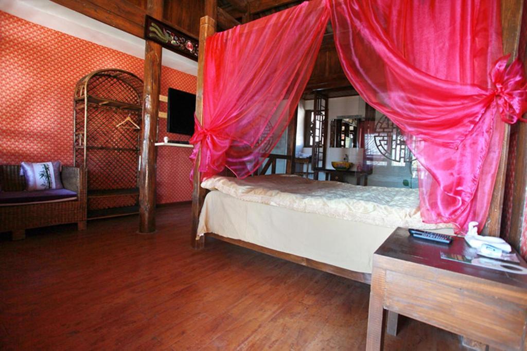 Lijiang Hyhy Inn Phòng bức ảnh