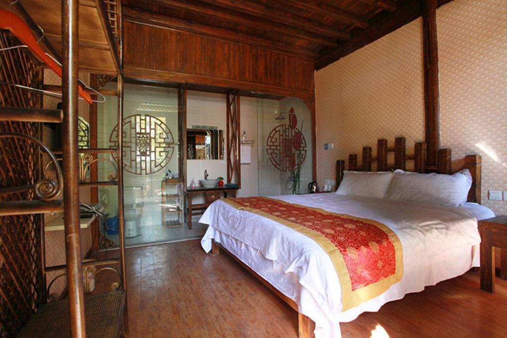 Lijiang Hyhy Inn Phòng bức ảnh