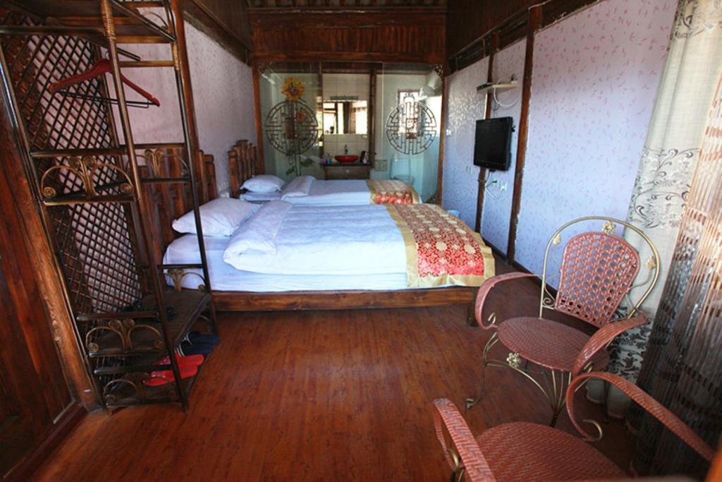 Lijiang Hyhy Inn Phòng bức ảnh