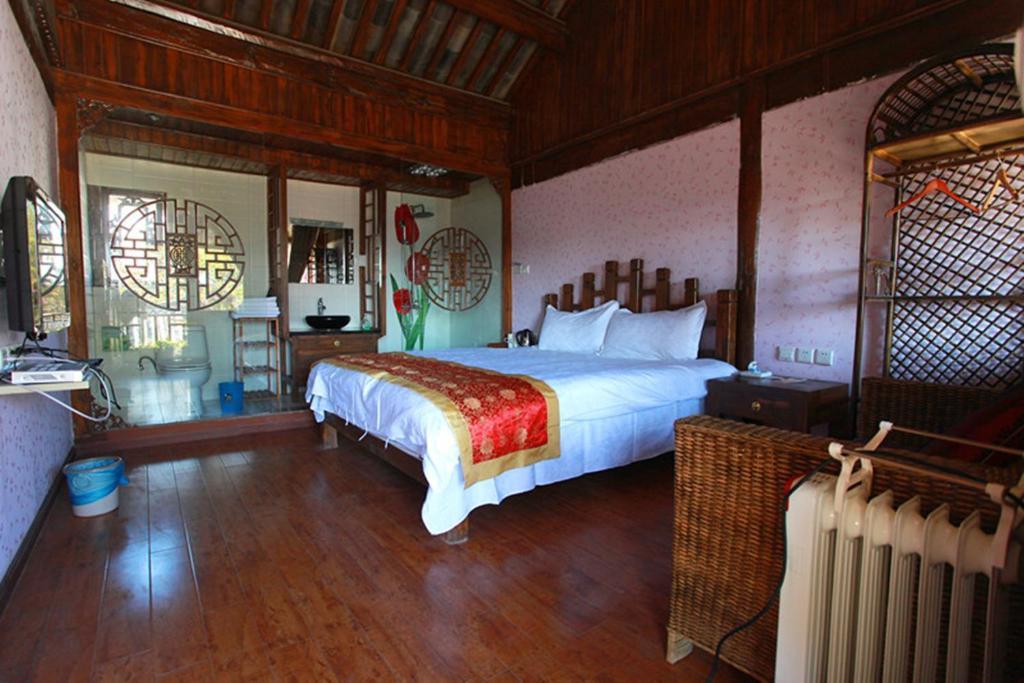 Lijiang Hyhy Inn Phòng bức ảnh