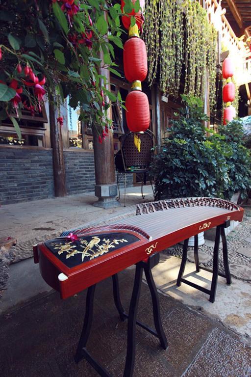 Lijiang Hyhy Inn Ngoại thất bức ảnh