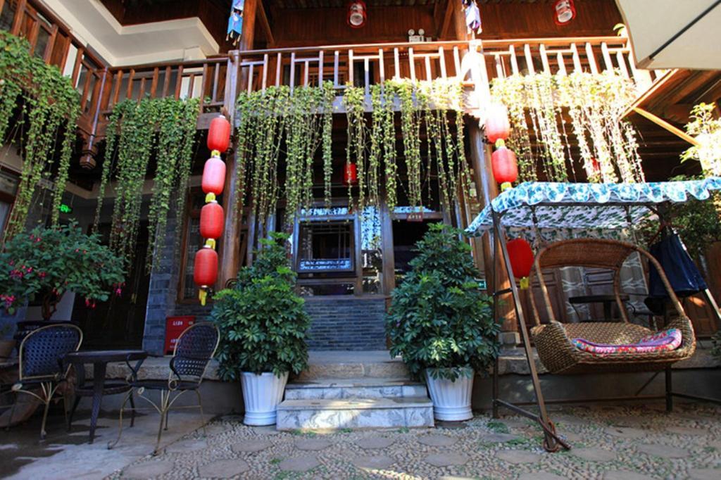 Lijiang Hyhy Inn Ngoại thất bức ảnh