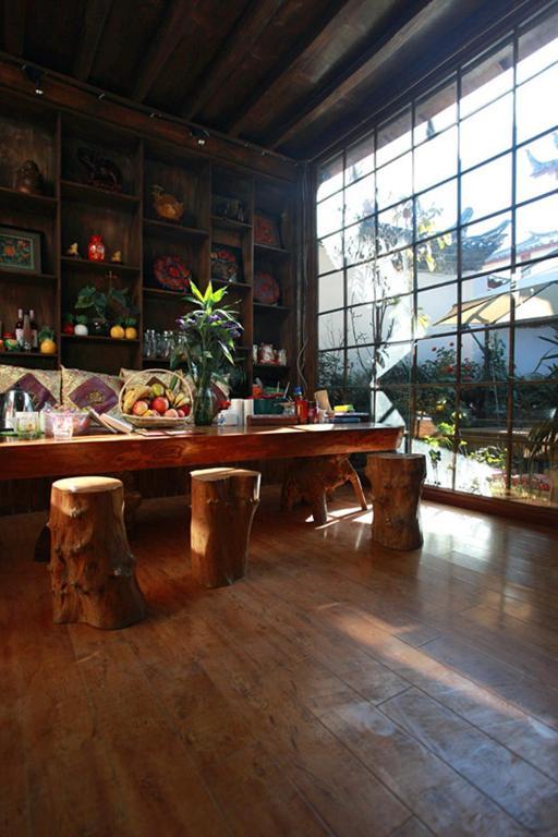 Lijiang Hyhy Inn Ngoại thất bức ảnh
