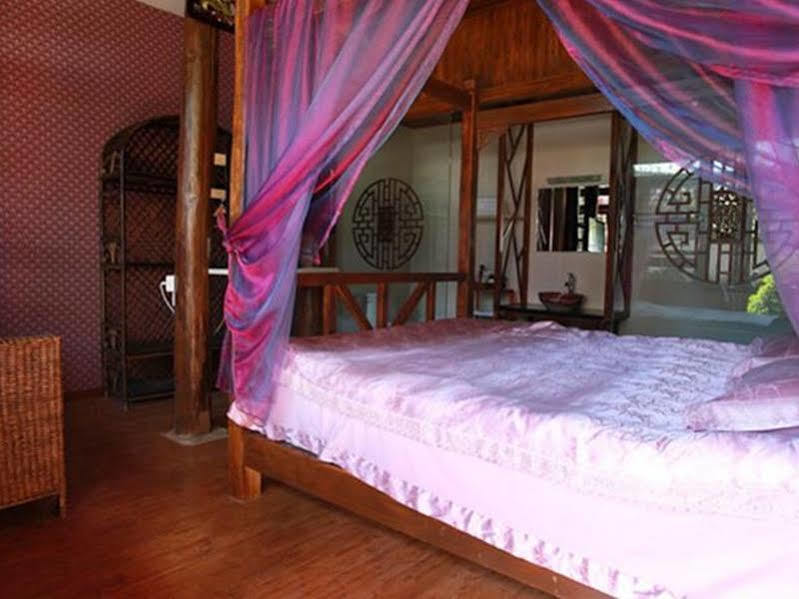 Lijiang Hyhy Inn Ngoại thất bức ảnh